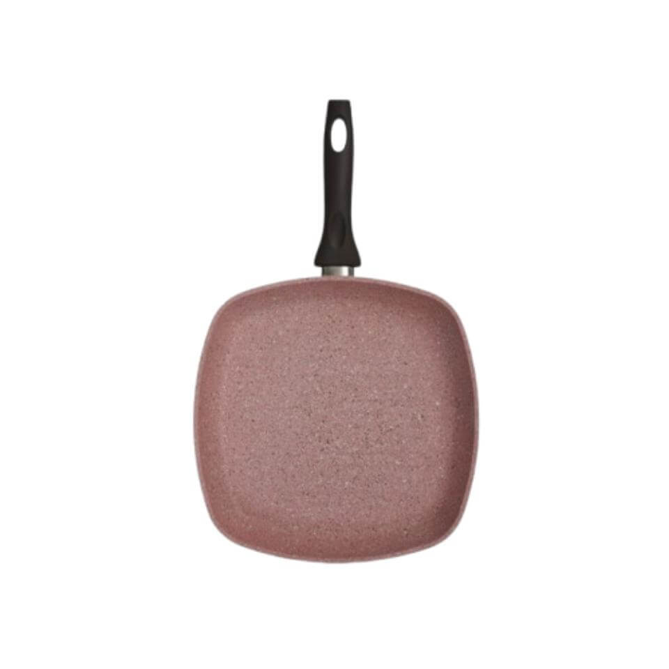 Pero Grill Pan 28 cm Pink 1 pcs