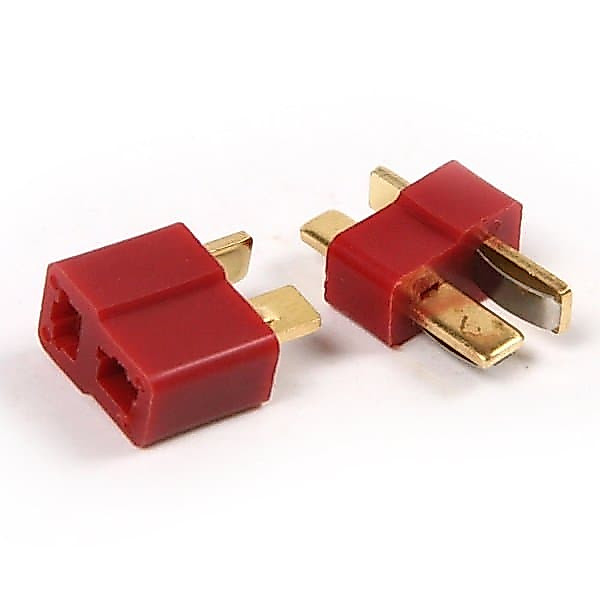 T Plug TPlug Dean Connector Plug LIPO battery power konektor