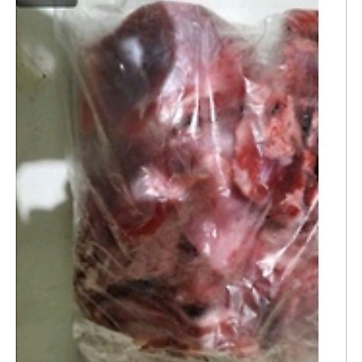 iga kambing fresh