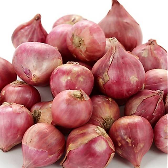 Bawang merah pasar induk garut