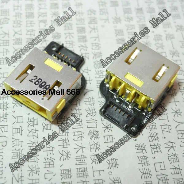 Original DC Power Jack Connector Board for Lenovo Yoga 11 Yoga 11-TTH Yoga 11S DC Connector Laptop S