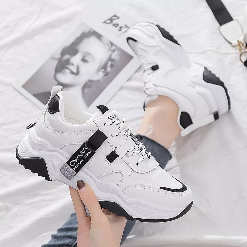 ab10 Sepatu Sneakers Fashion Wanwo Terkini