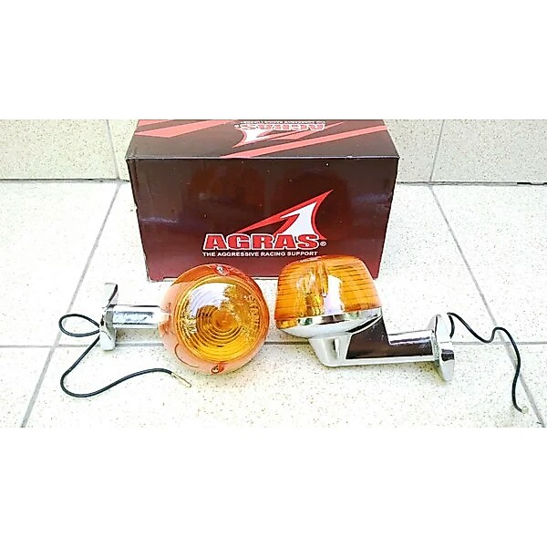 Reteng C70 Belakang Lampu Sein Motor C70 Olong