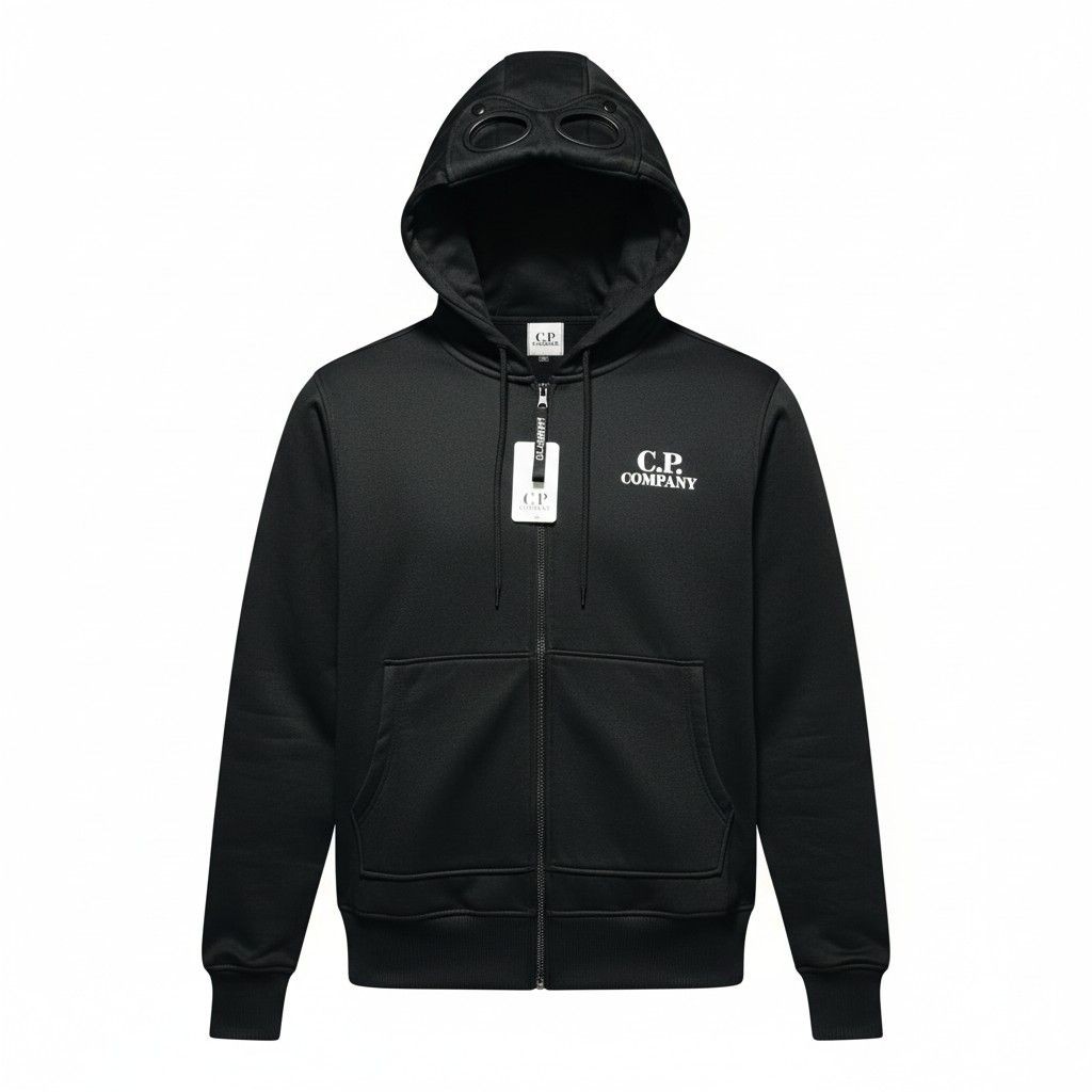 JAKET GOGGLE CP CASUAL FOOTBALL