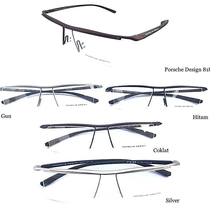 Frame Kacamata PORSCHE DESIGN 8189 P8189 PREMIUM