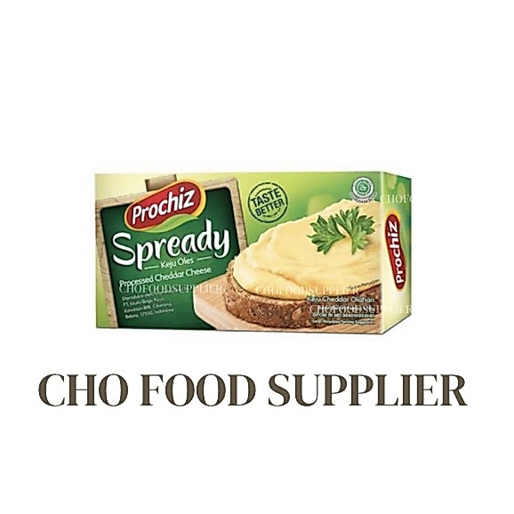 KEJU PROCHIZ SPREADY 160 GR / KEJU OLES SPREADY