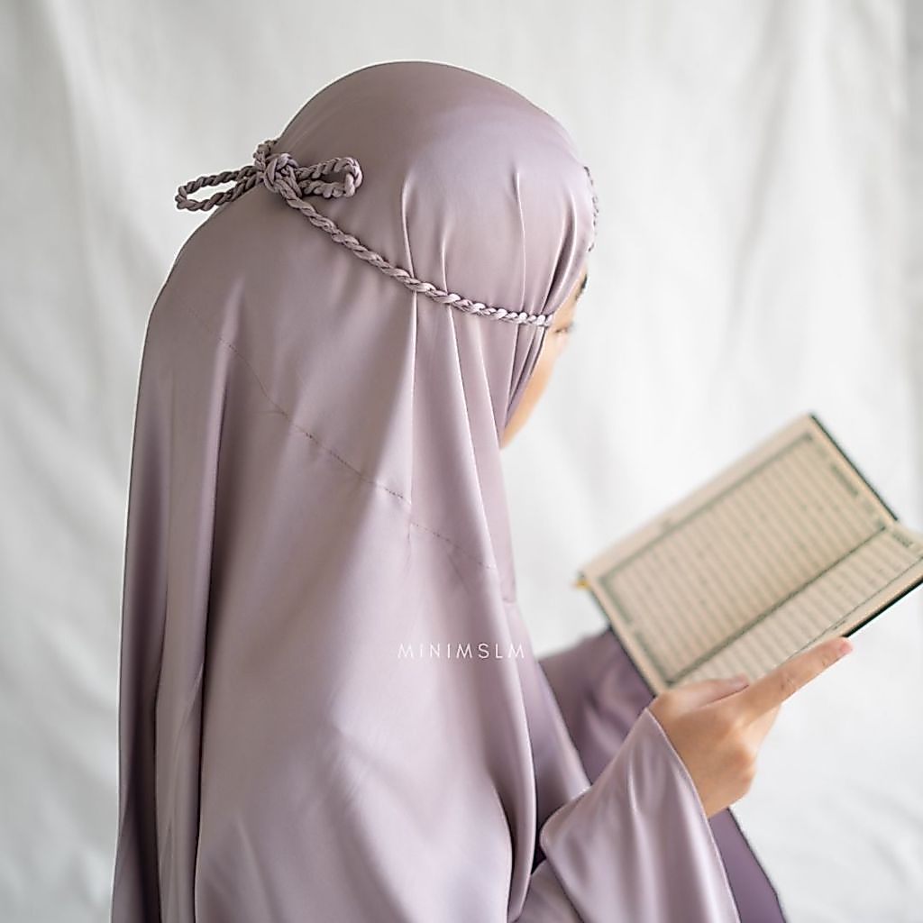 Pearla Prayer Robe (Set Mukena) | MINIMSLM