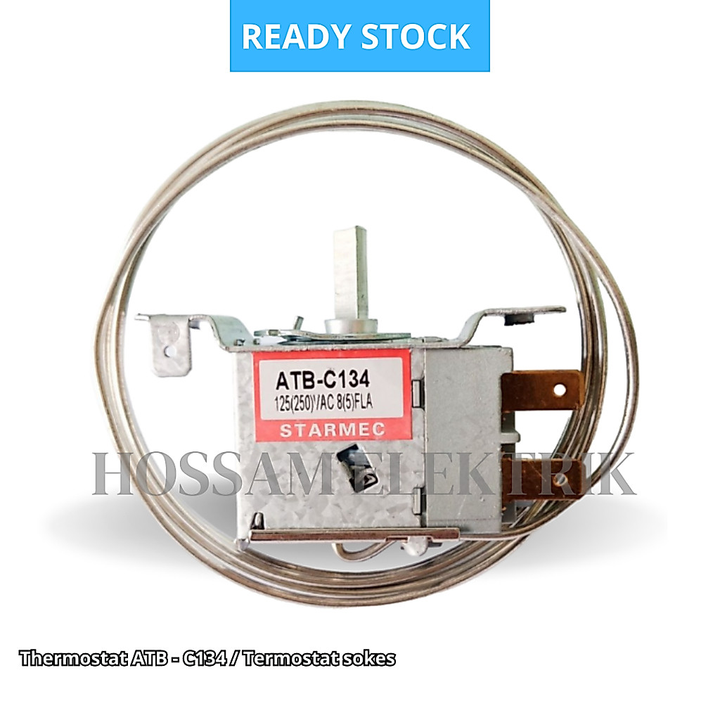 Thermostat ATB - C134 / Termostat sokes