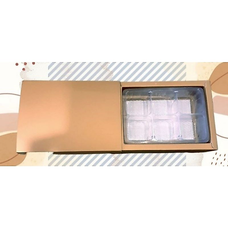 BOX NASTAR SEKAT MIKA ISI 6 (10 Box)