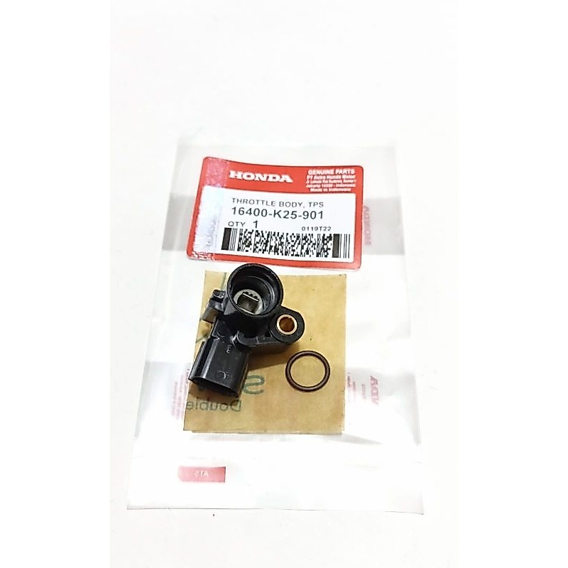 SWICH SENSOR TPS TROTHTLE BODY BEAT FI, VARIO 125/150,BEAT POP, ESP, SCOOPY FI,SUPRA 125 FI, ORIGINA