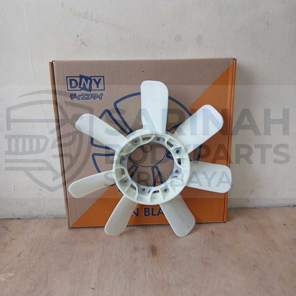 Kipas Fan Radiator Kijang KF Grand Extra Rover Jantan 1992 1993 1994