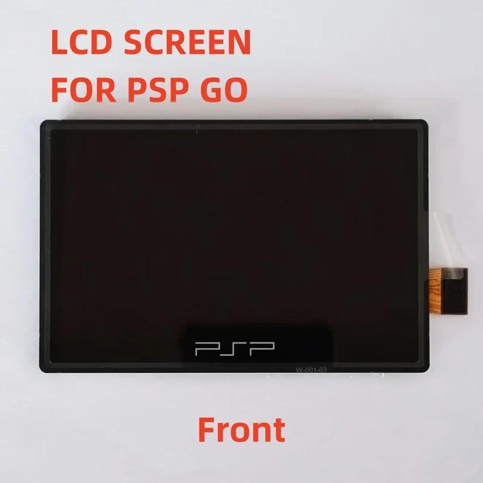 Layar LCD PSP baru untuk SONY PSP3000/PSP2000/PSP1000/PSP GO Penggantian layar LCD untuk penggantian