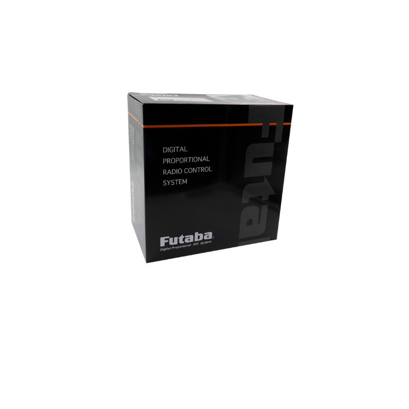 FUTABA 10PXR 10-CHANNEL 2.4G TRANSMITTER F-4G (R404SBSE) #FP-10PXR-404E