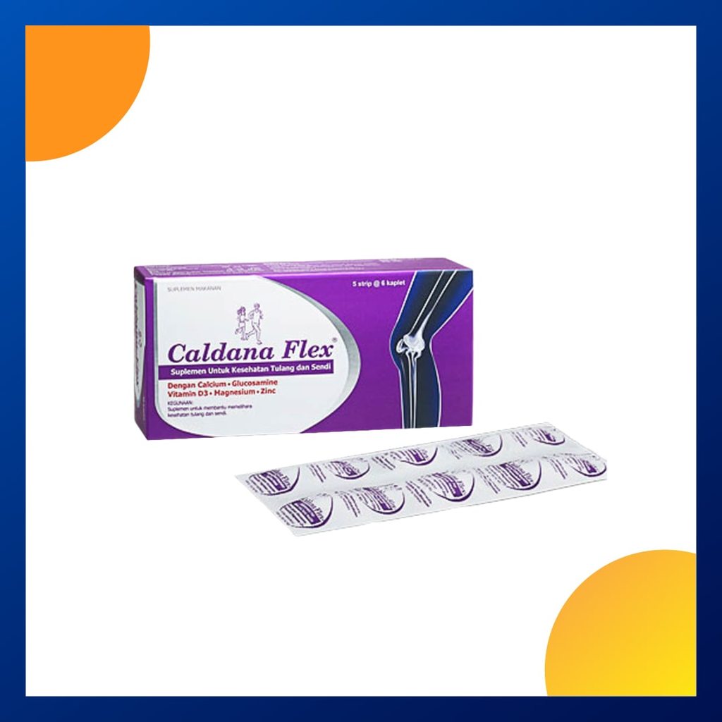 Caldana Flex Box 30 Kaplet