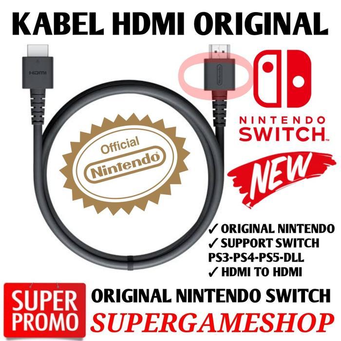Kabel HDMI Cable Original HDMI Kabel HDMI