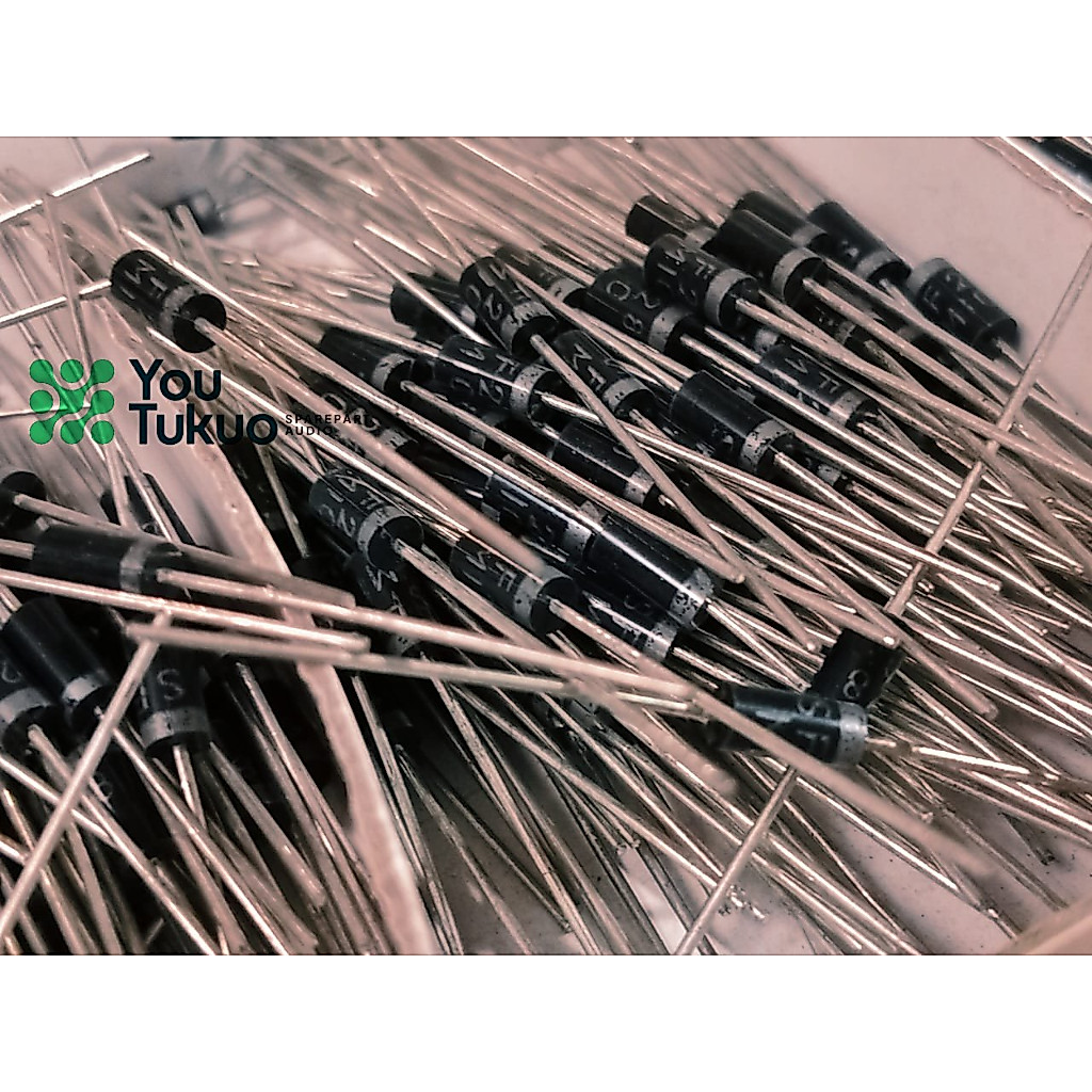 Dioda SF28 2A 600v Super Fast Rectifier