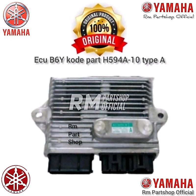 SGCU ECM ECU nmax B6Y H594A-10 type A original