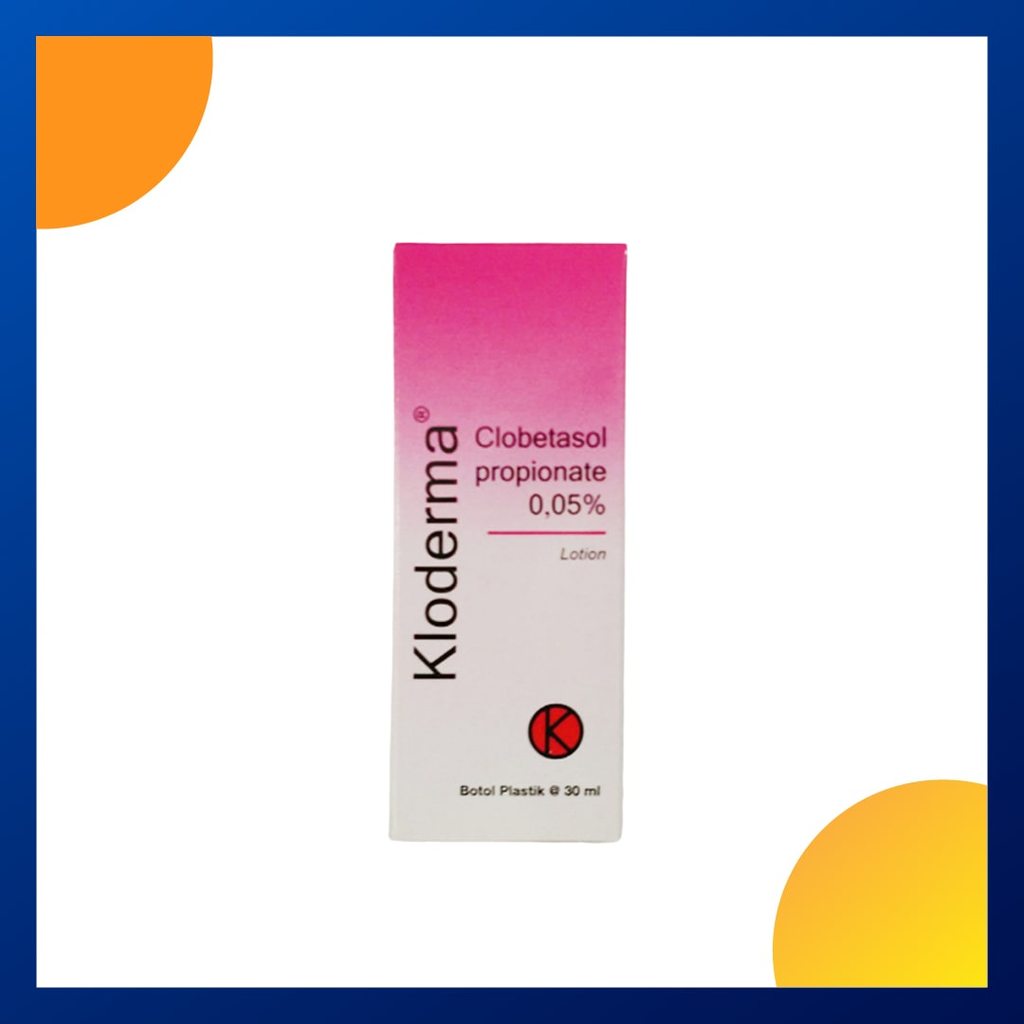 KLODERMA 0.05% LOTION 1 BOTOL @ 30 ML