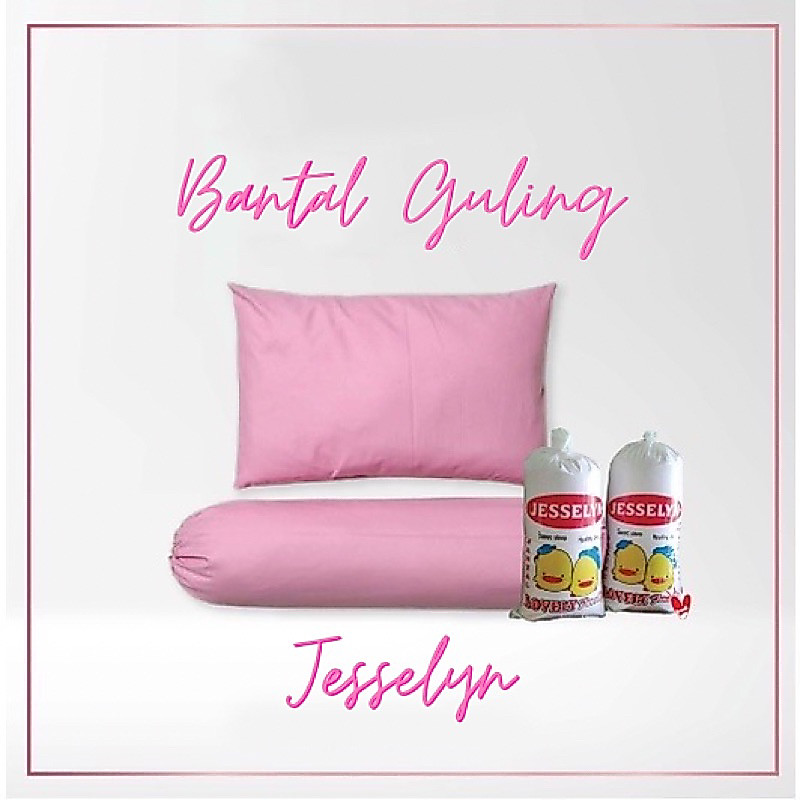 Bantal Jesslyn / Guling Jesslyn / Bantal Guling Jesslyn / Bantal Jesselyn / Guling Jesselyn / Bantal