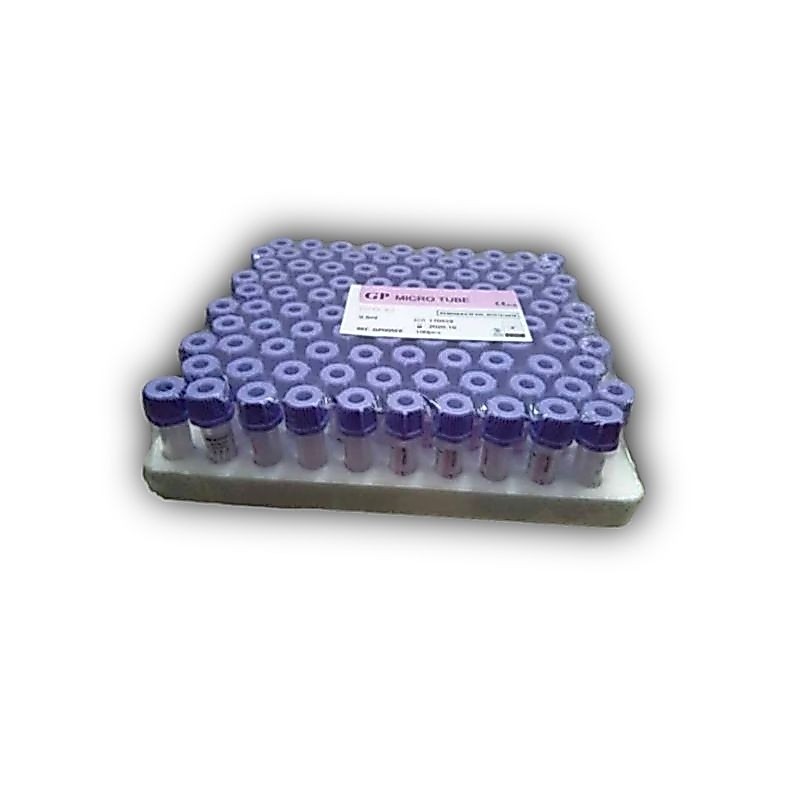 Tabung EDTA 0,5 ml