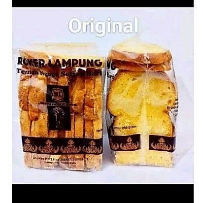 Roker Lampung Original
