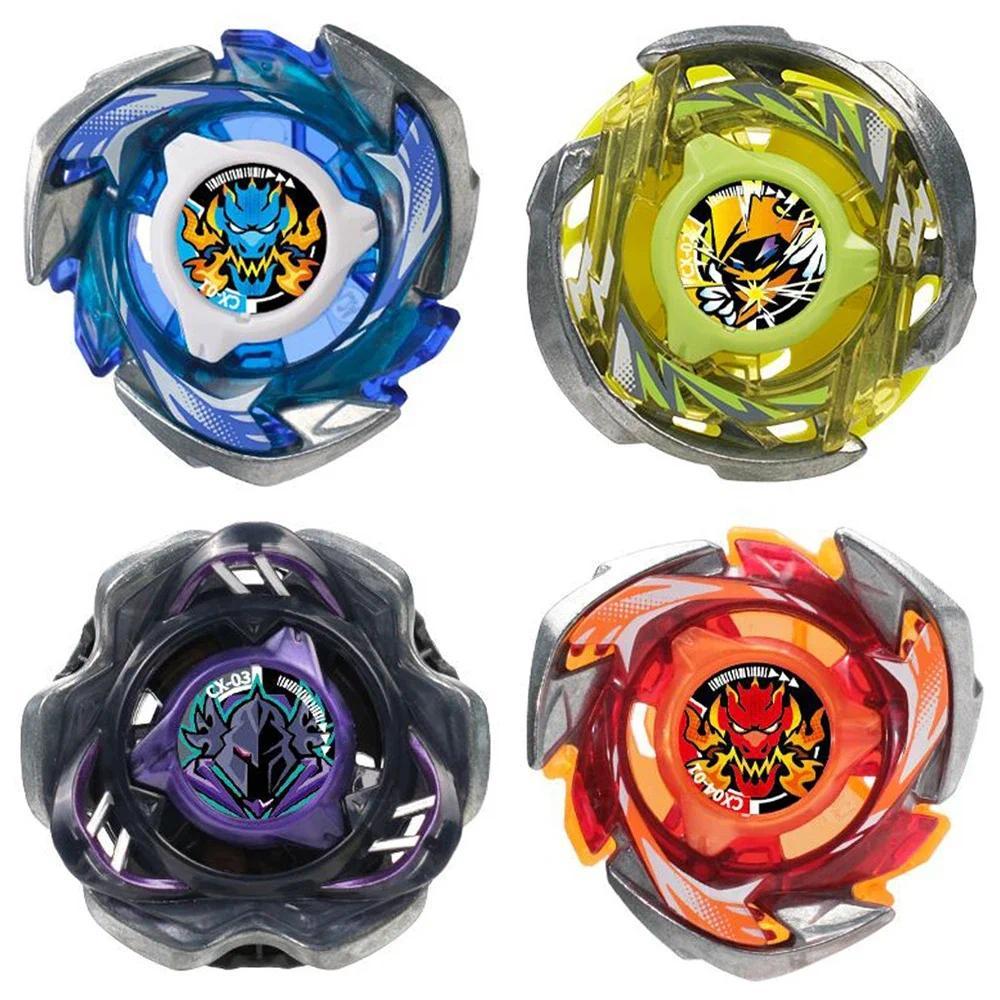 Beyx Burst Gyro X Toy CX Gyro CX-01 Starter Drumbrave S6-60V CX02 CX03 CX04 CX05