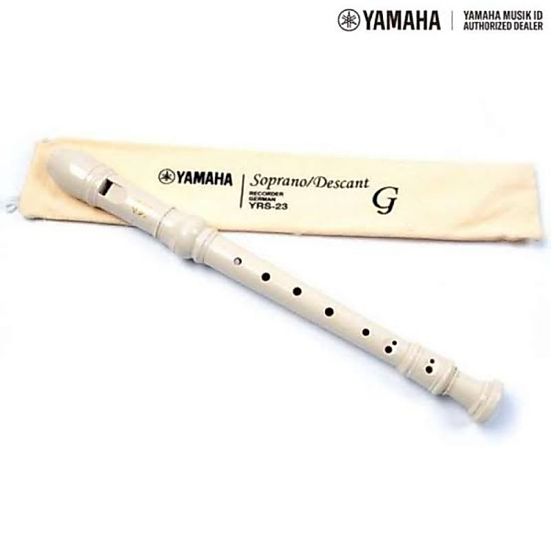 Seruling Yamaha / Suling