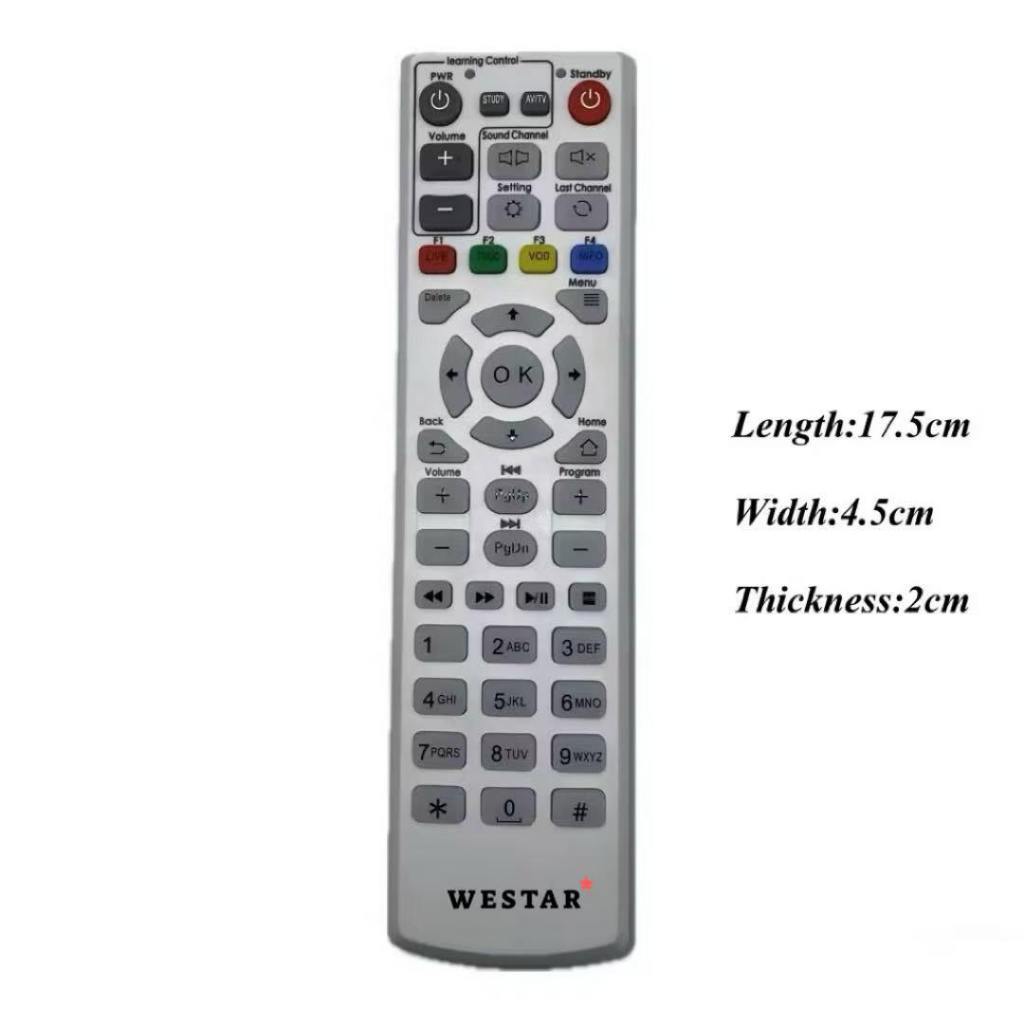 Remote STB HG680P /  Remote HG680P / Remot HG680P / HG680P Remote PT