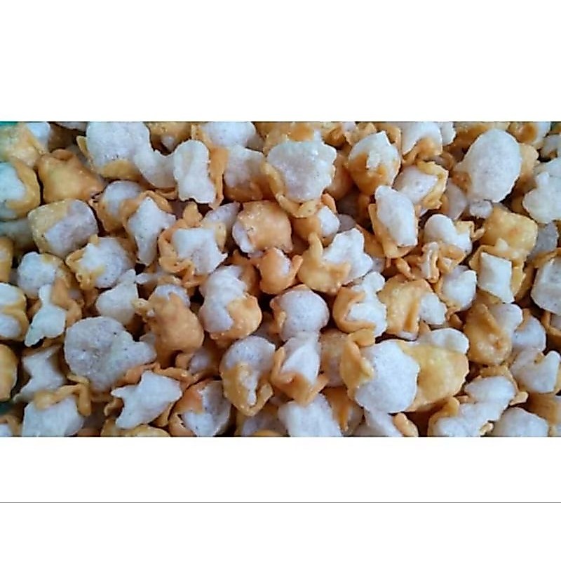 siomay kering / toping seblak / aneka cuangki