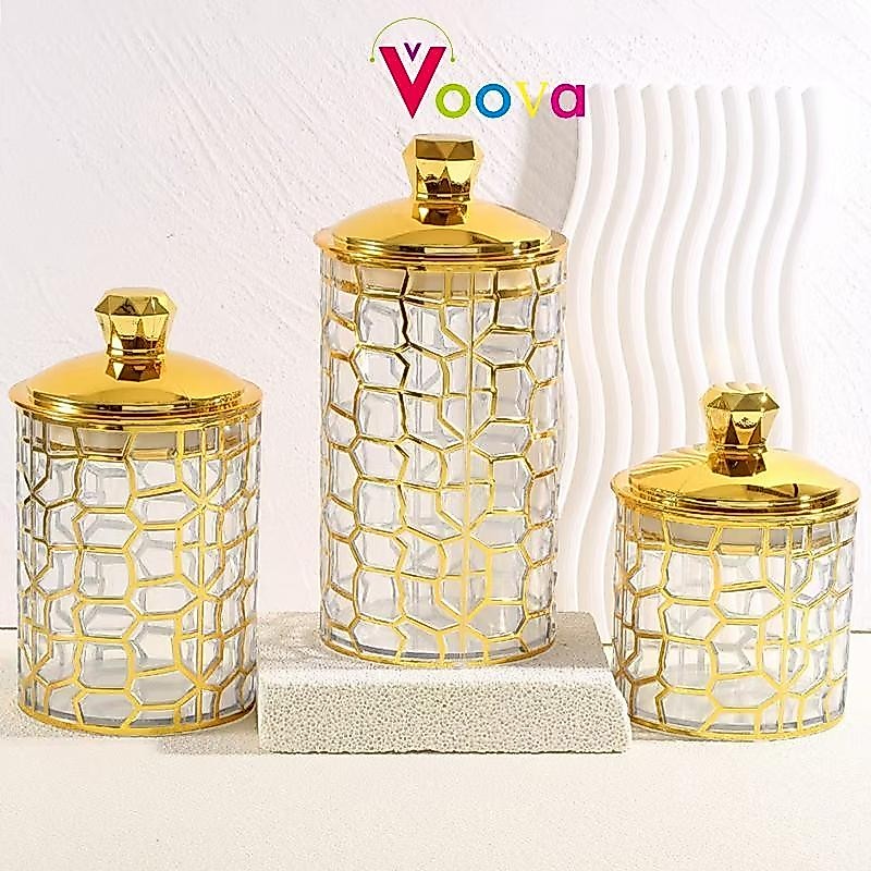 VOOVA Special Ramadan Toples Aesthetic / Toples Emas Mewah / Toples Cantik / Toples Kedap Udara / To