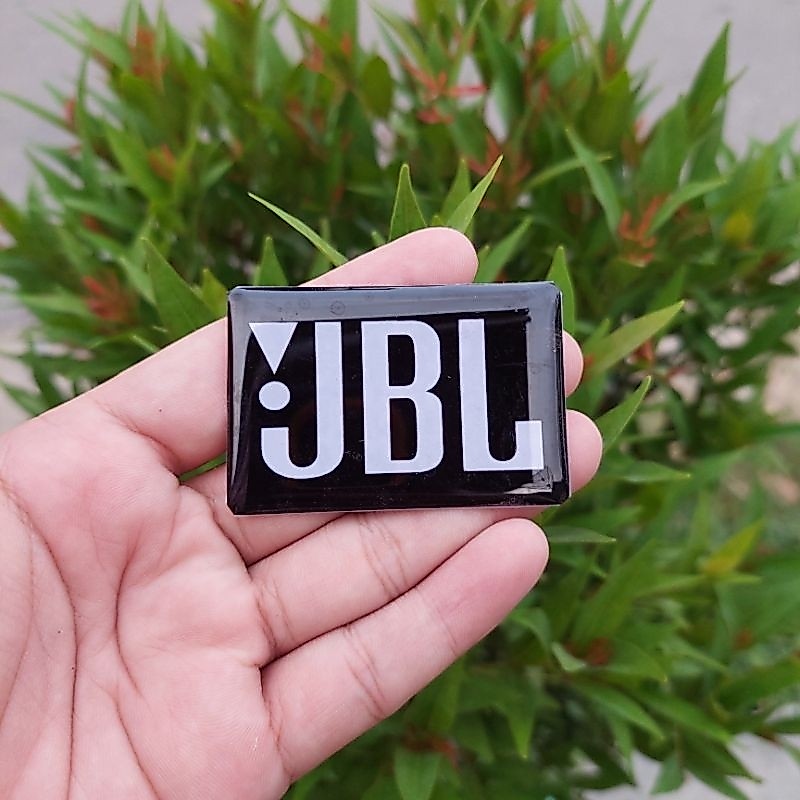 logo JBL | label JBL | emblem JBL | Label custom