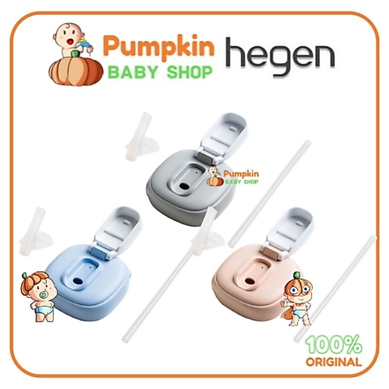 Hegen PCTO Straw Spout / Aksesoris Straw Cup Hegen