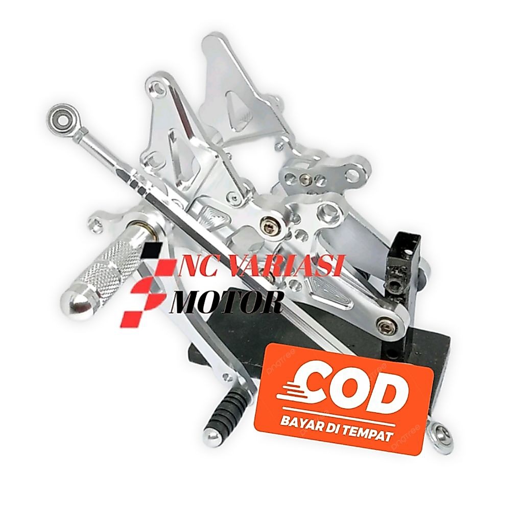 footstep underbone CB 150r old cbr150r facelite cbr 150r lokal cb150 new