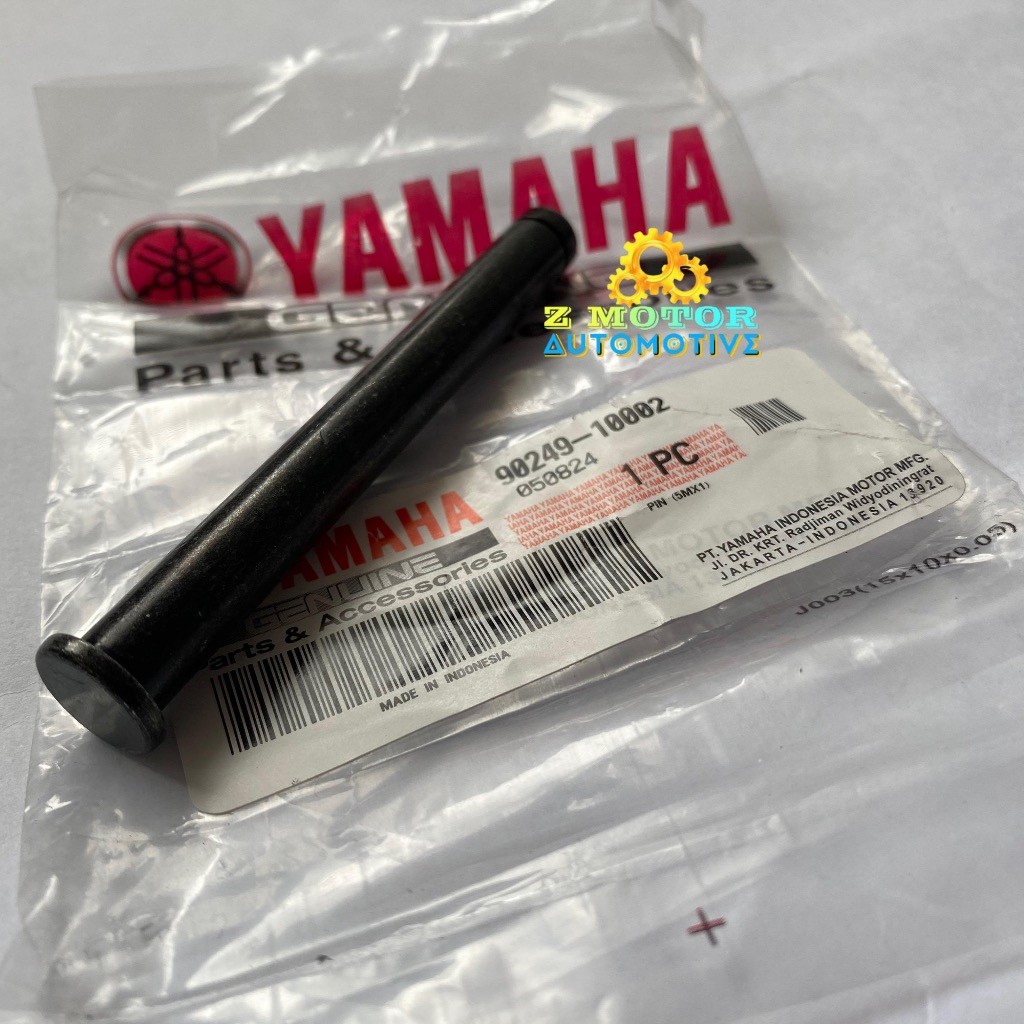 As Standar Dua Tengah Original Asli Mio Smile Sporty Soul Fino 90249-10002 Yamaha Genuine Part AVS