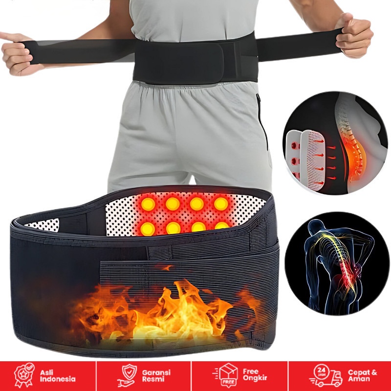 Sabuk MagnoHealth / Sabuk Magno Health | Plz