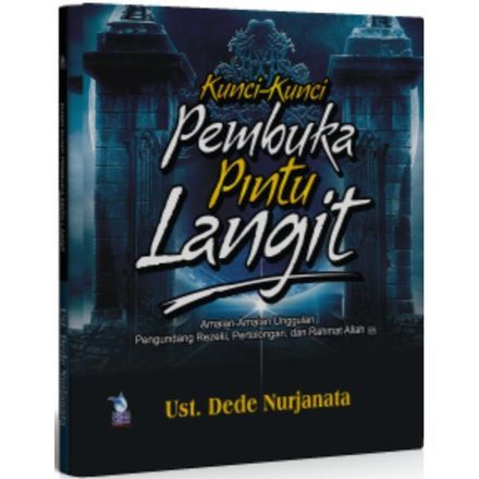Kunci Kunci Pembuka Pintu Langit Zamzam
