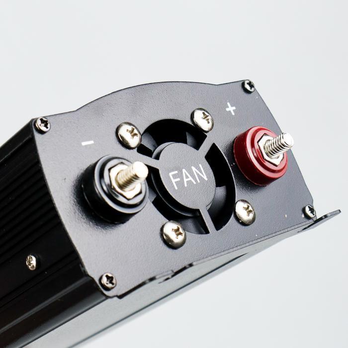 READY Taffware Car Power Inverter Pure Sine Wave DC 12V to AC220V 1000W 1600W 2000W 3000W - NBQ1000W