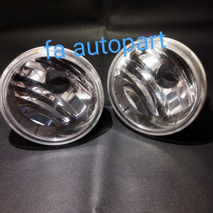 Best Seller foglamp poklem lampu kabut avanza 2012-skrg original - 1 set