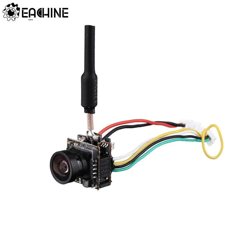 Eachine TX06 700TVL FOV 120 Derajat 5.8Ghz 48CH 25mW Kamera FPV Mini Audio Pintar Mendukung Pitmode 