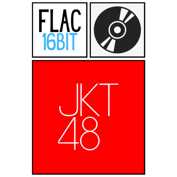Flac 16 - JKT48 - Album Discography