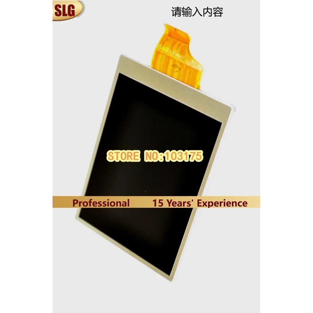 New LCD splay Screen For SONY DSC-H100 DSC-H200 DSC-H400 H200 H100 H400 + Backlight Camera Repair Pa