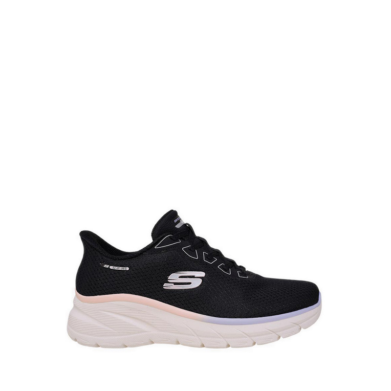 Skechers Slip-Ins Fashion Fit 2.0 Women's Training Shoes - Black max