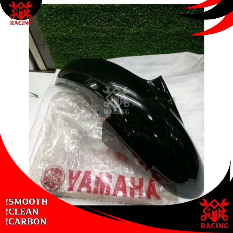 CARBON KEVLAR - SPAKBOR DEPAN VIXION OLD ORIGINAL SKINNING CARBON KEVLAR