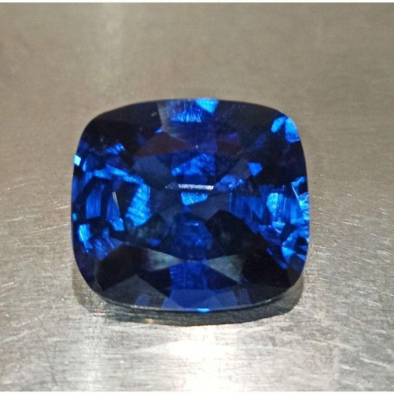 Batu King Safir Original Bangkok Naik Full Tester