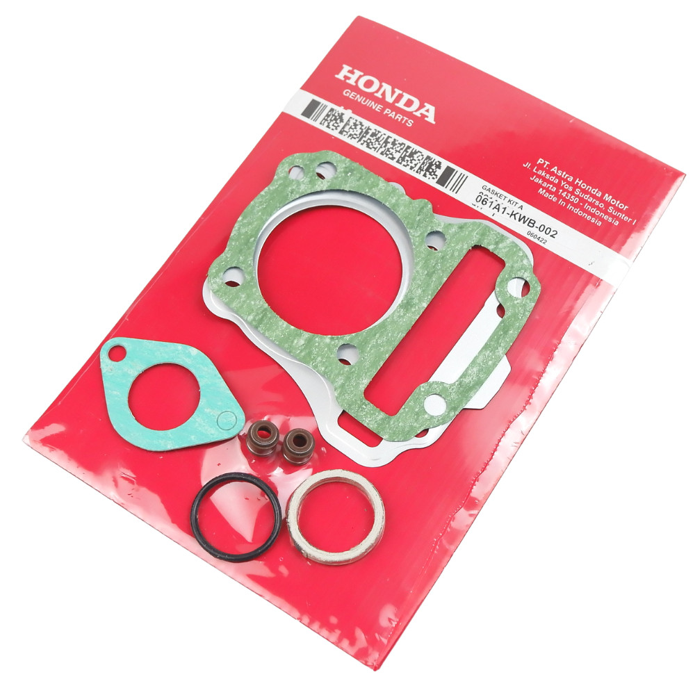 Top Set Paking Blok Mesin Honda Blade & Revo 110 KWB Ori part