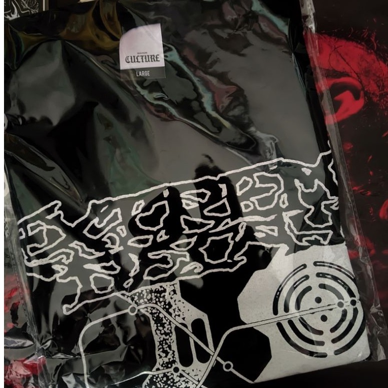 TSHIRT EXTREME DECAY - Dekomposer destroying