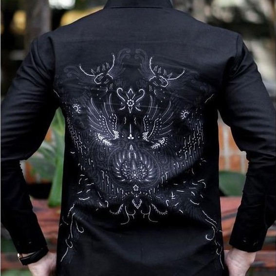 Laskala Premium Batik - Mahama | Slimfit