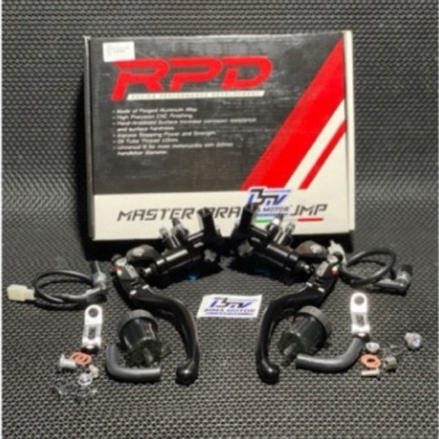 MASTER REM RPD NMAX DAN MATIC SINGLE