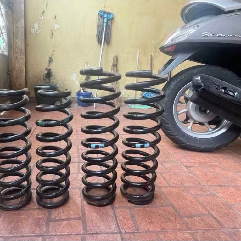 PER KEONG DEPAN BELAKANG FORTUNER