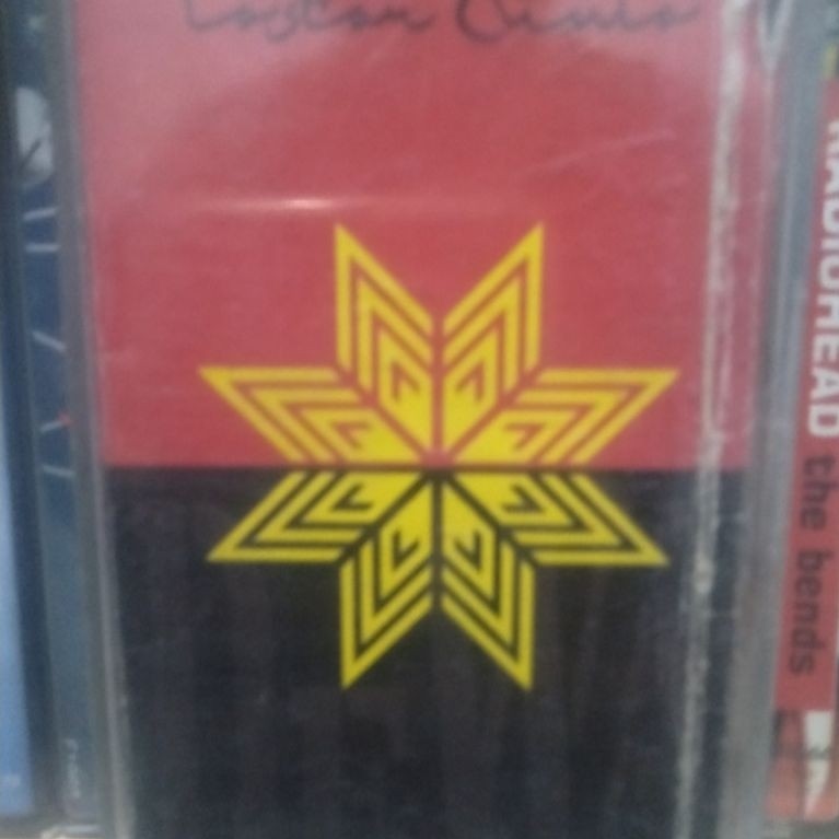 Kaset Pita Dewa - Laskar Cinta
